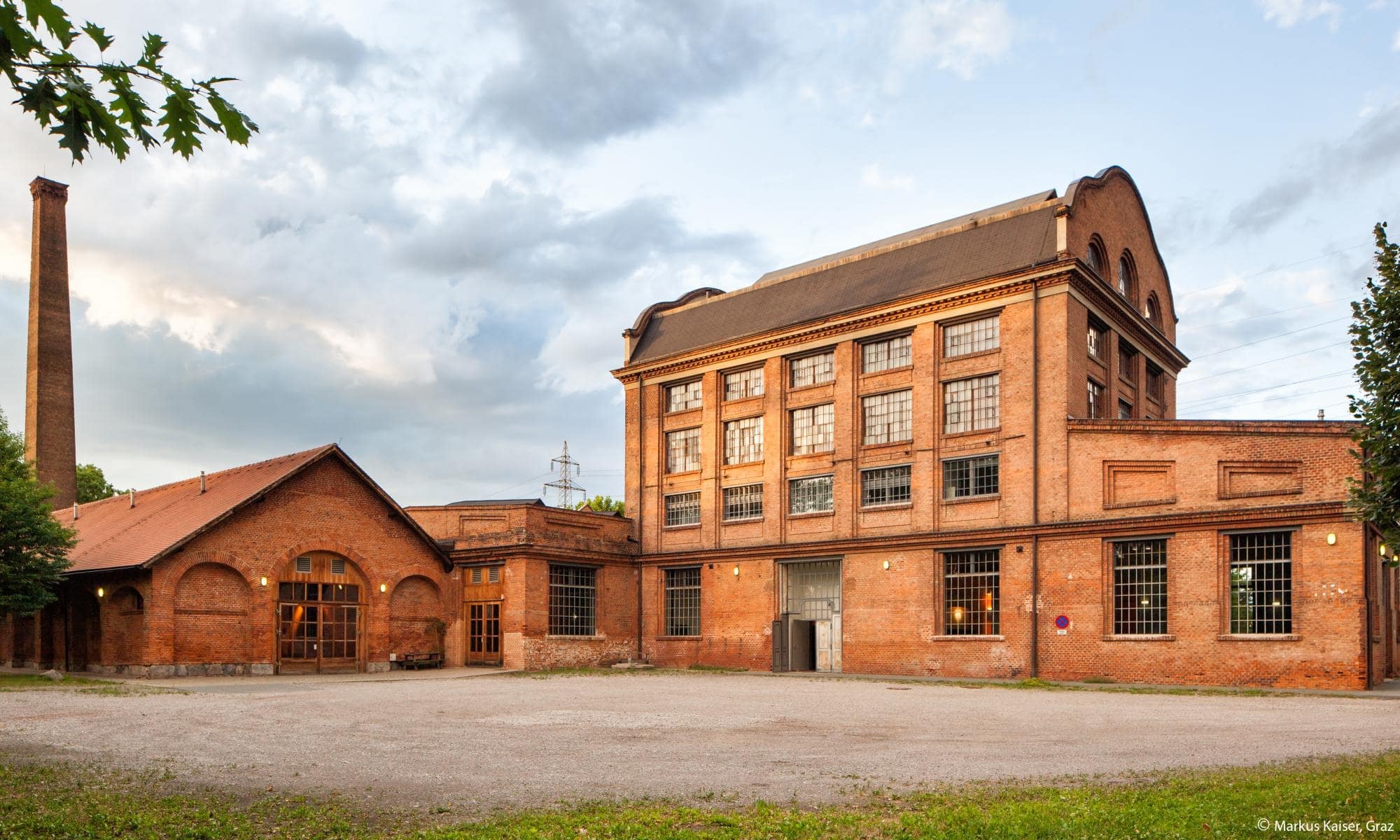 Fabriken Österreich