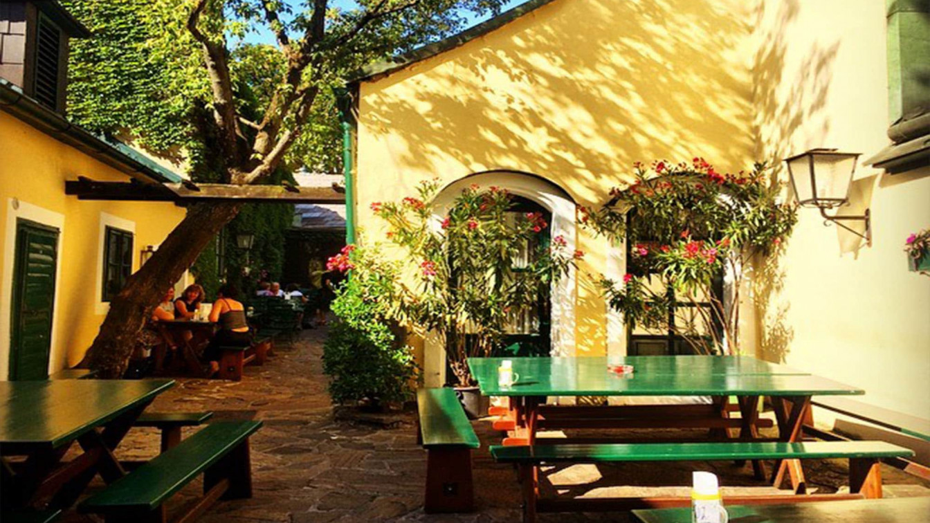 10er Marie Heuriger Wien Ottakring