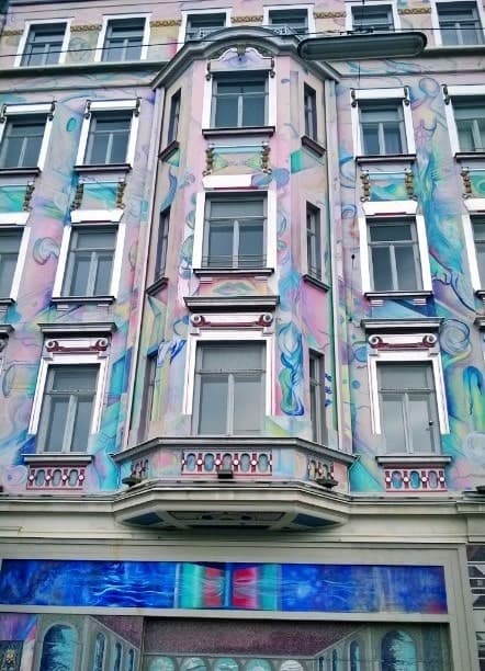 Wiens schoenste FAssaden