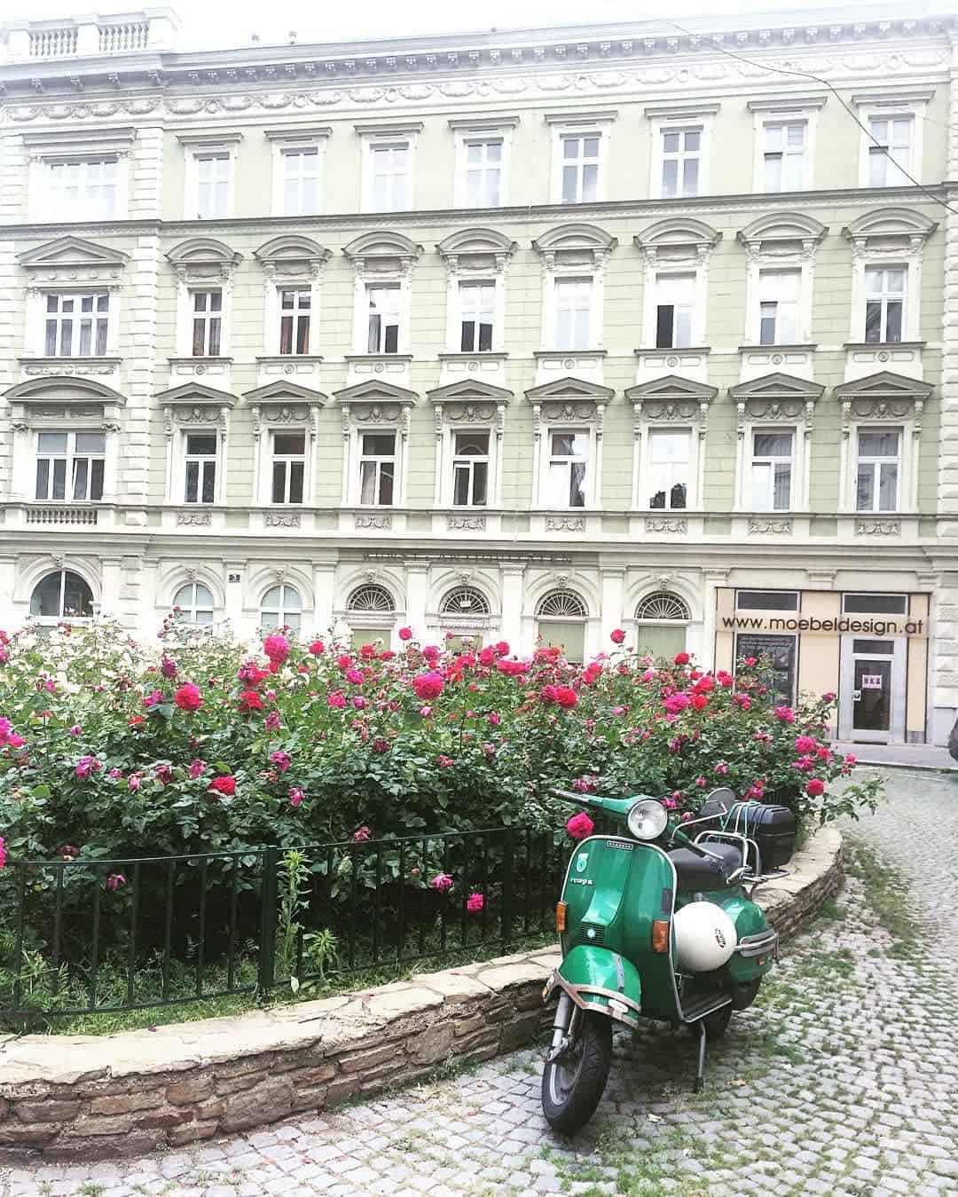 Wiens schoenste Fassaden