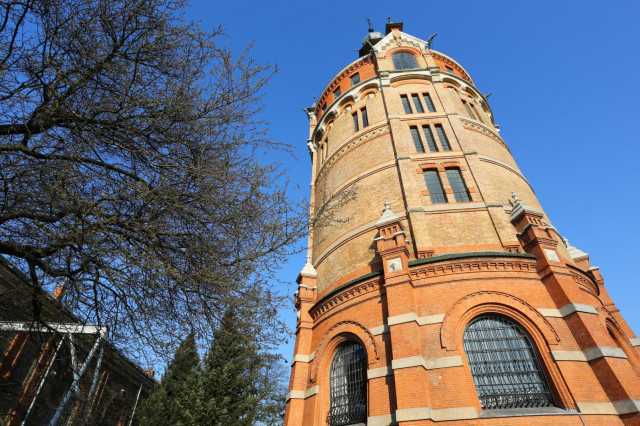 Wasserturm Wien