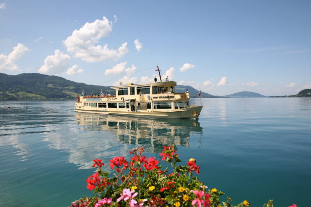 Bootsausflüge Österreich