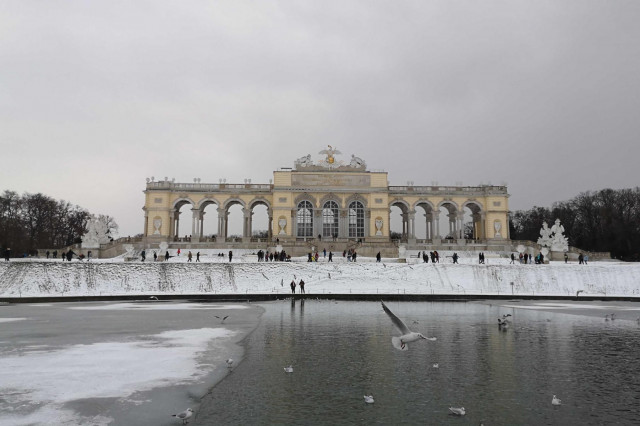 Gloriette Schönbrunn