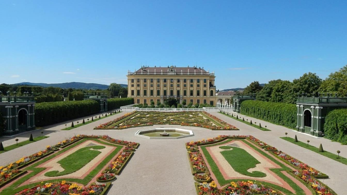 Schloss Schönbrunn