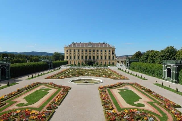 Schloss Schönbrunn