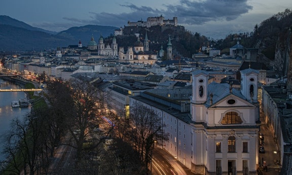 Altstadt Salzburg