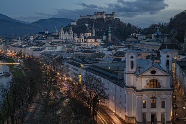Altstadt Salzburg