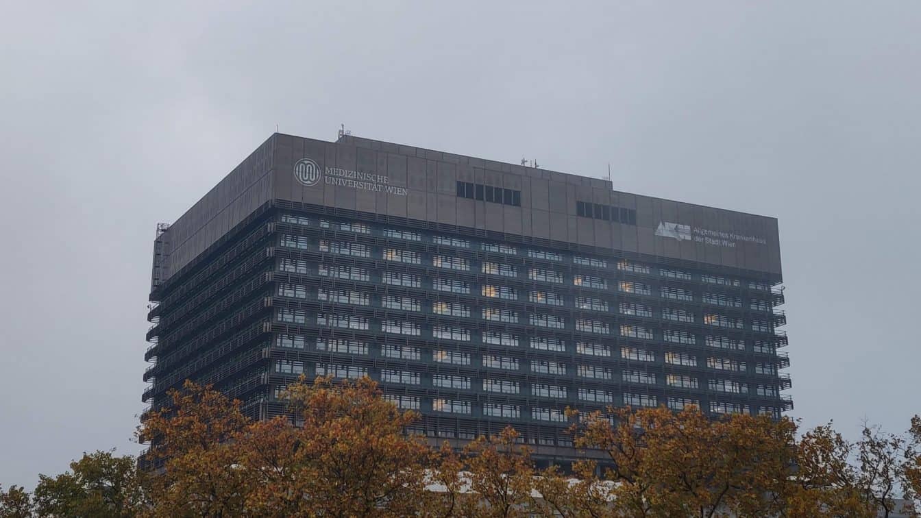 AKH Wien Herbst