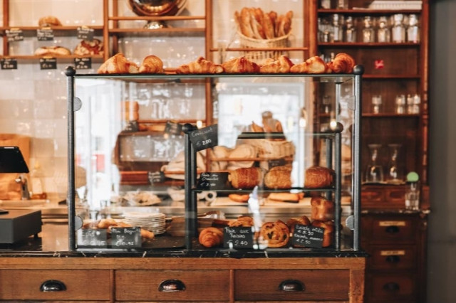 mercerie wien bistro cafe