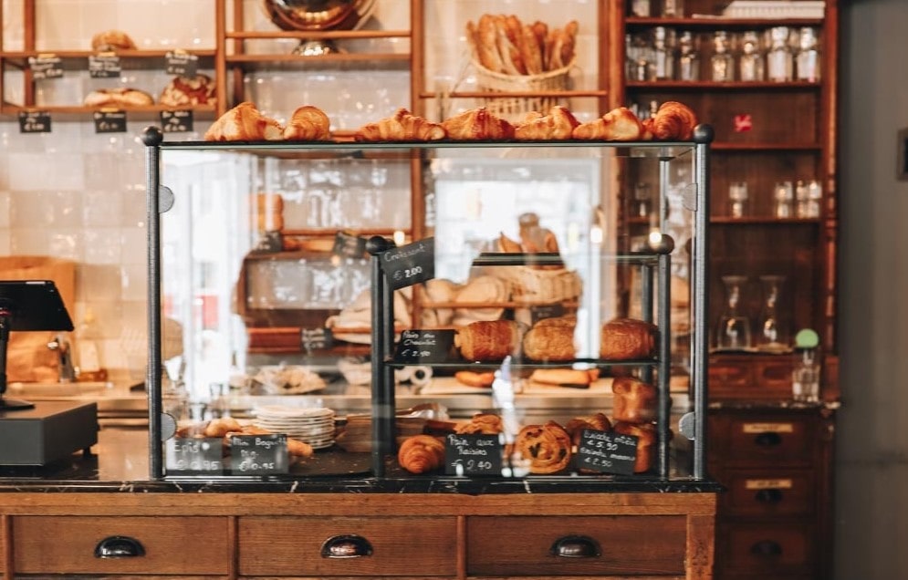 mercerie wien bistro cafe