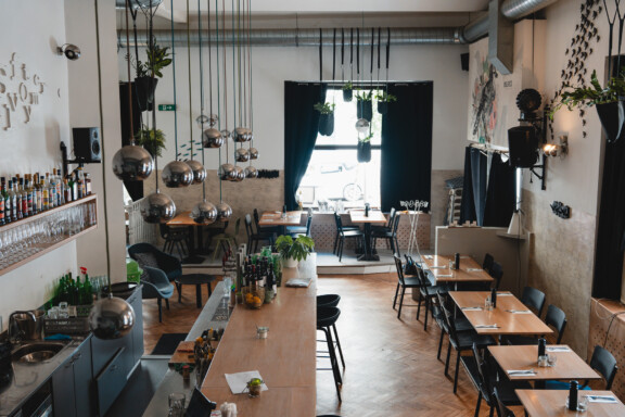 Familienausflüge in Wien: Frühstücken mit der Familie