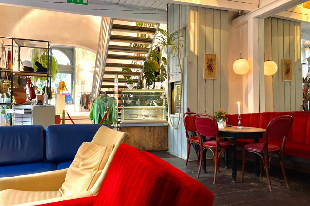 second hand shop in Wien