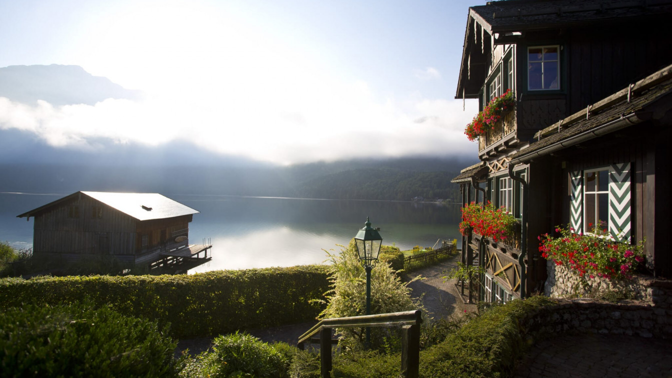 Ausseer Haus am Altausseer See