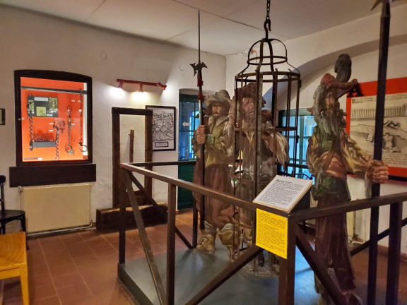 Ein Museum in Wien: Das Wiener Kriminalmuseum im 2. Bezirk