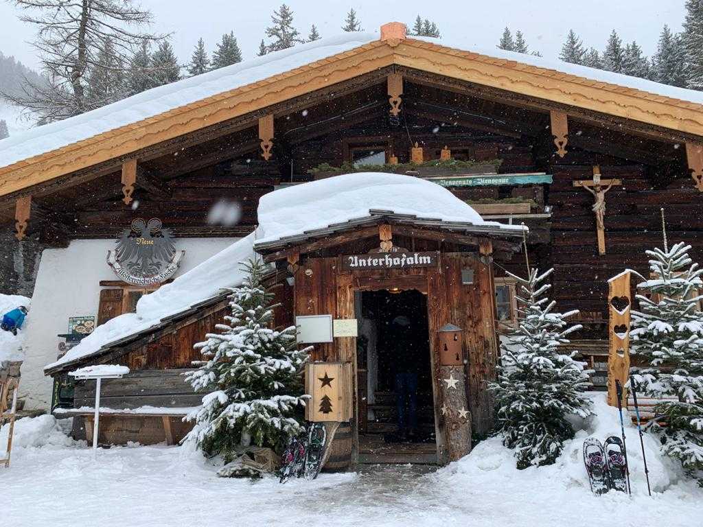 Winter Österreich