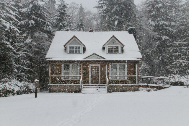 Zuhause Land