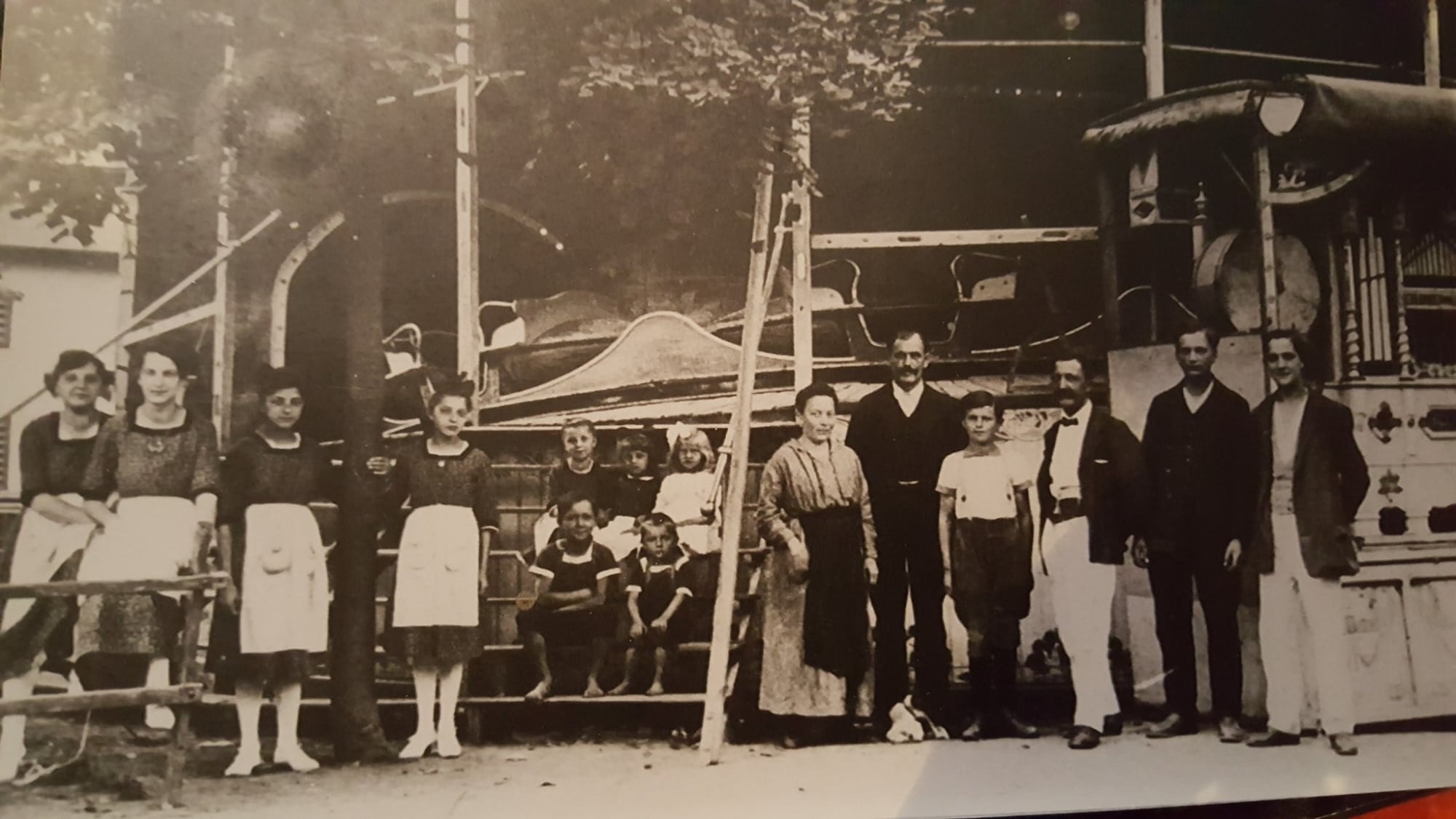 Wiener Prater Zoo: Prater Marina