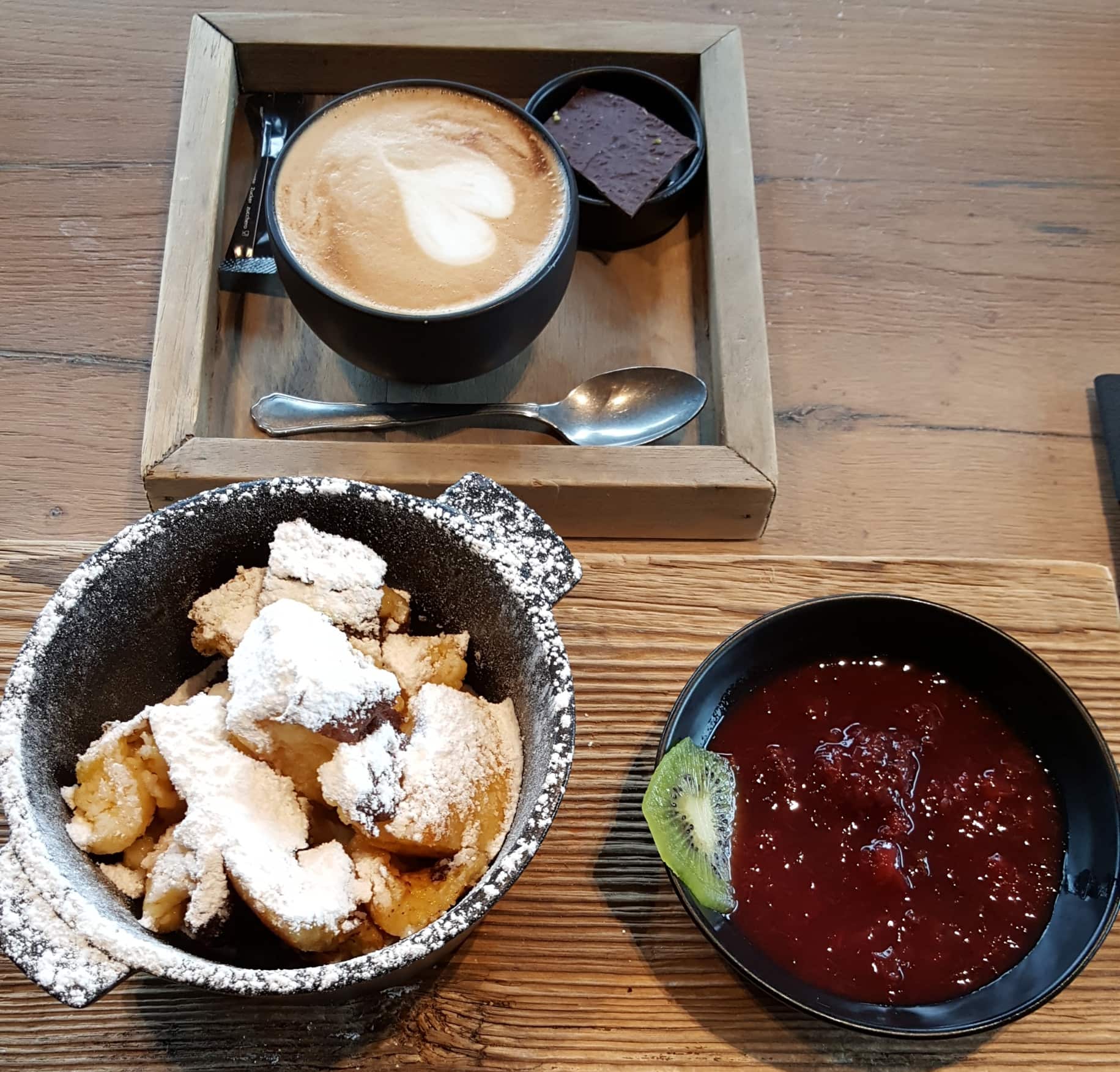 Die Deanterin: Ski amadé Hochkönig Packages