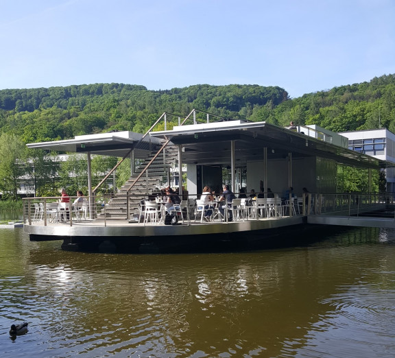 Frühstücken in Linz: Teichwerk