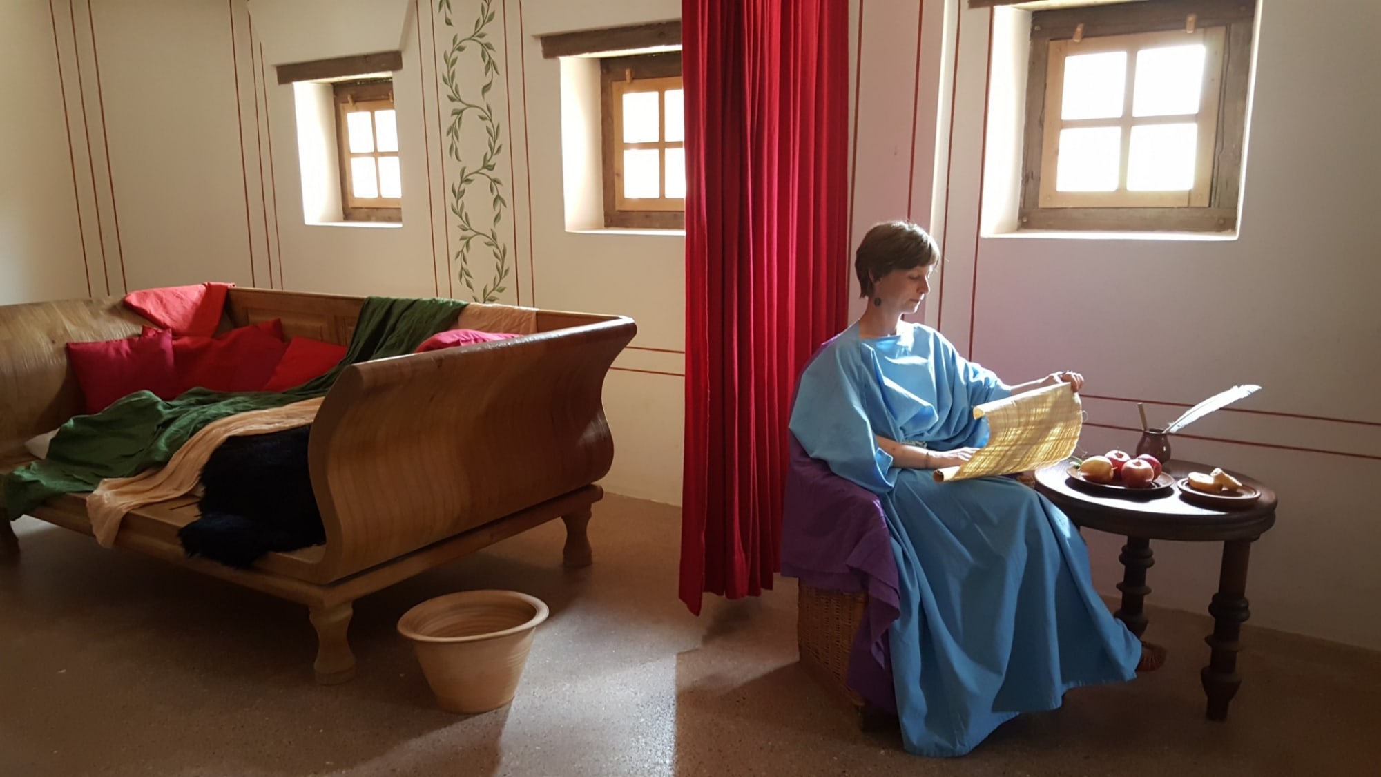 Carnuntum: Zeitreise