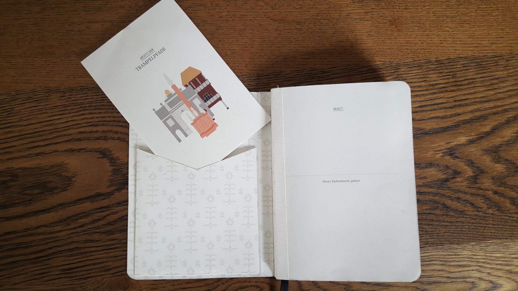 Schaber: Der kleine Einheimische Innsbruck