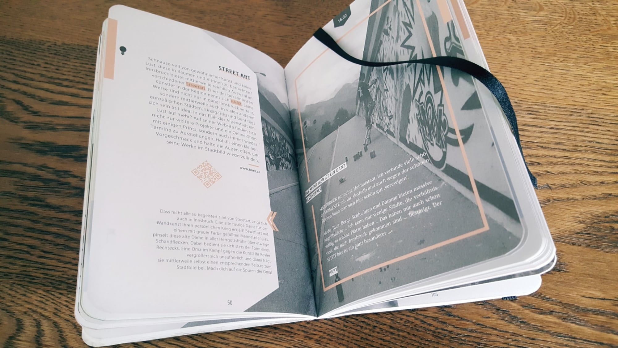 Schaber: Der kleien Einheimische für Innsbruck