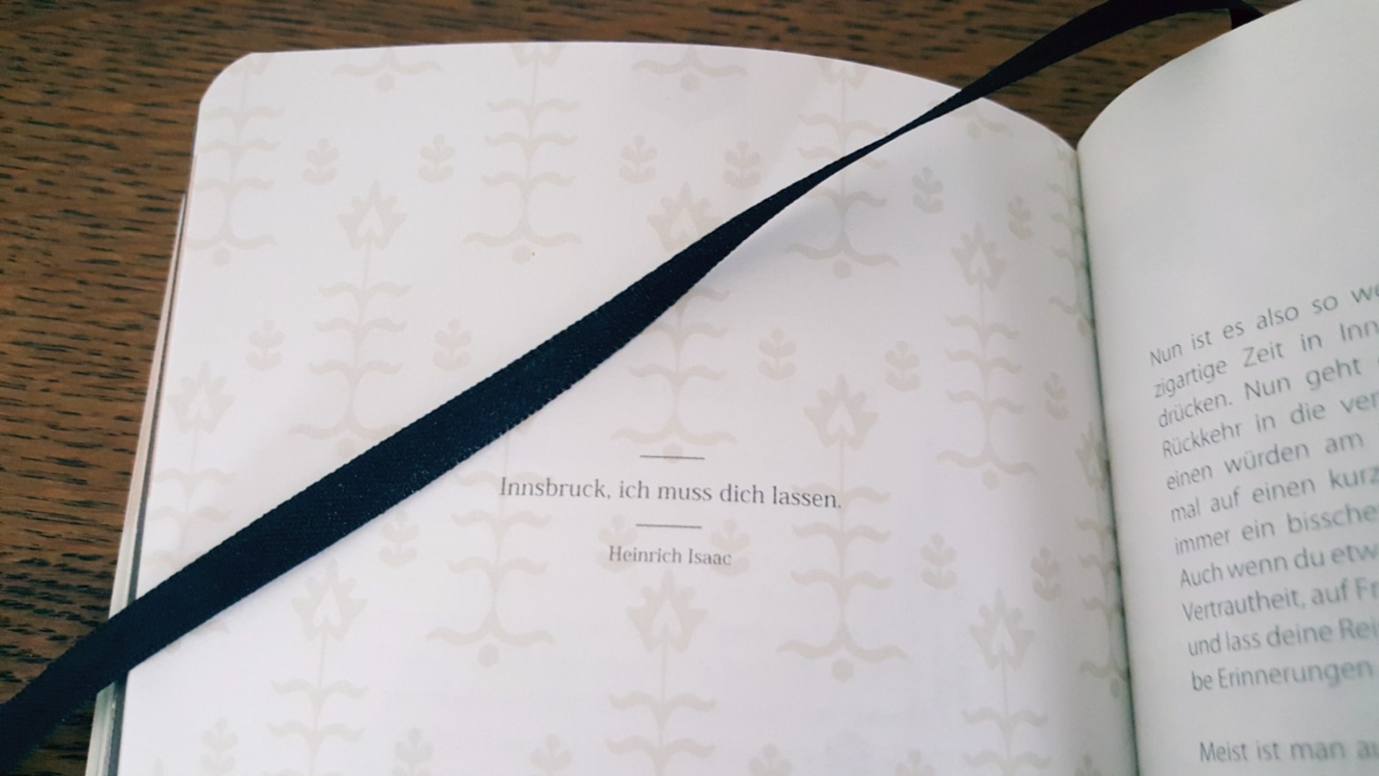 Schaber: Einheimische Innsbruck