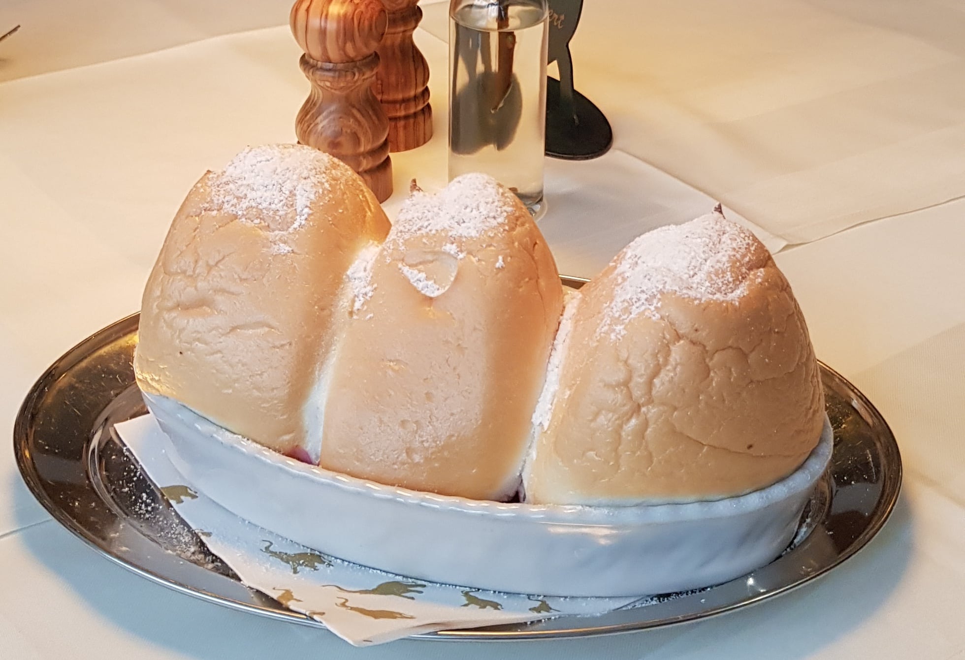 Österreichische Süßspeisen 