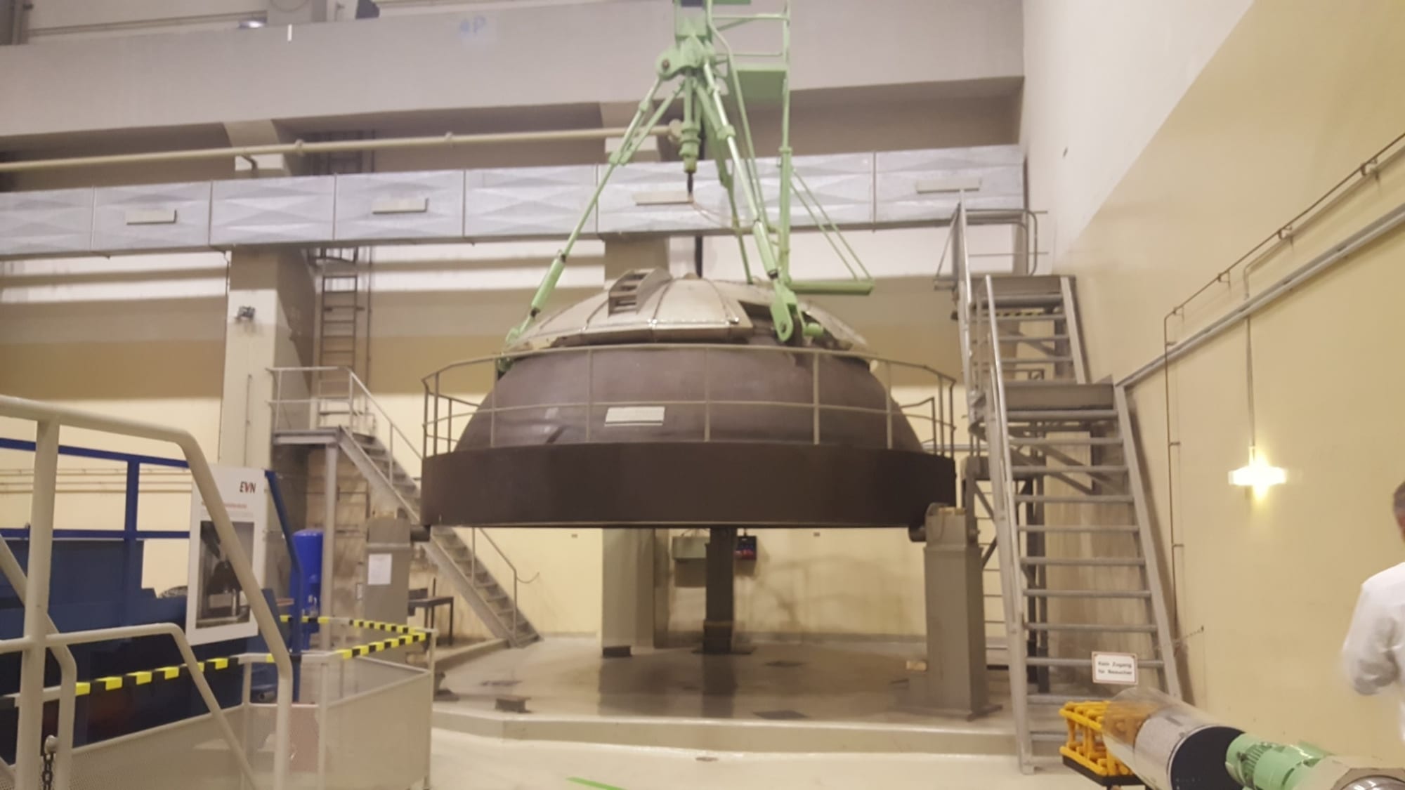 Zwentendorf Kraftwerk