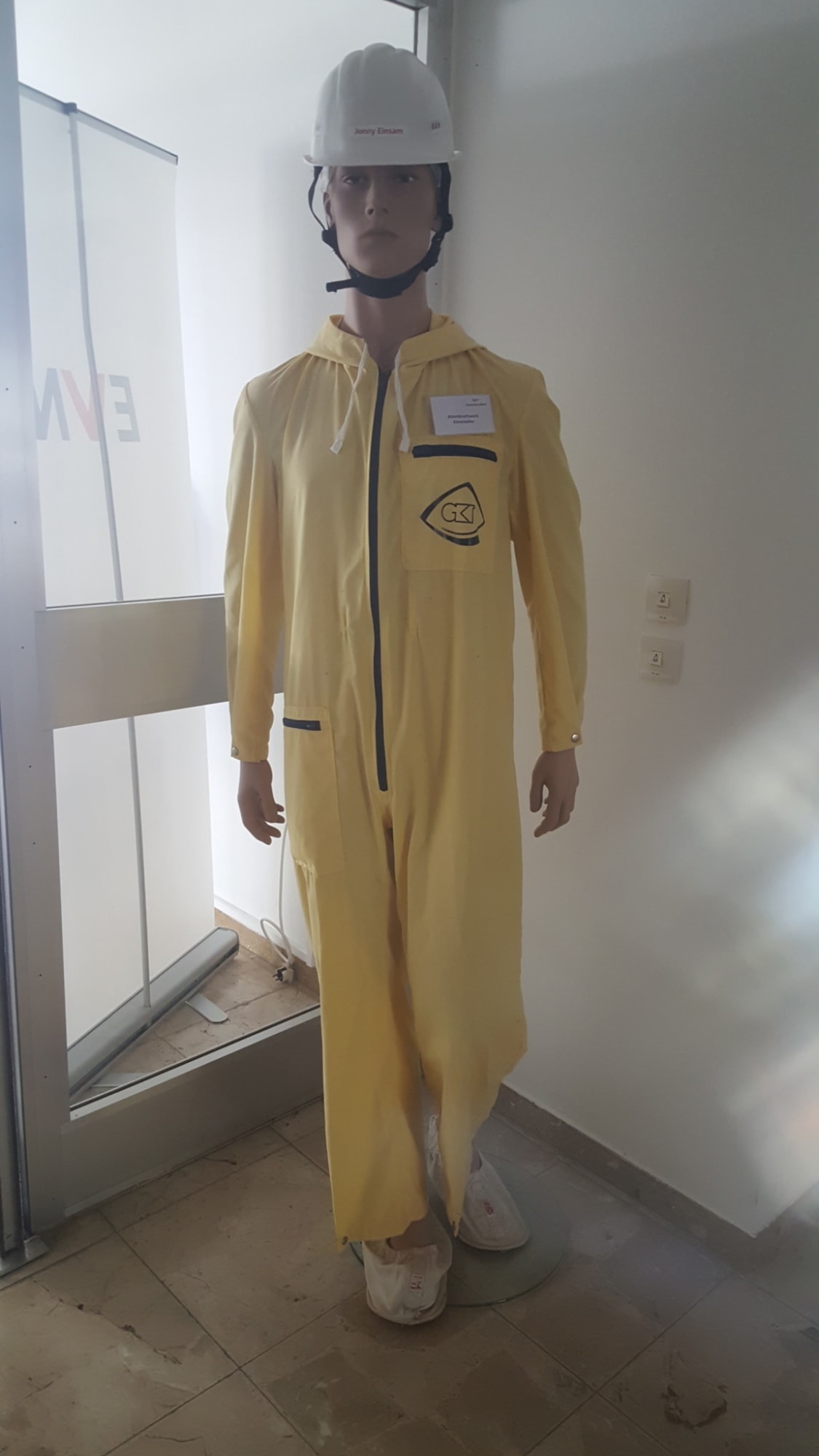 Zwentendorf Atomkraftwerk