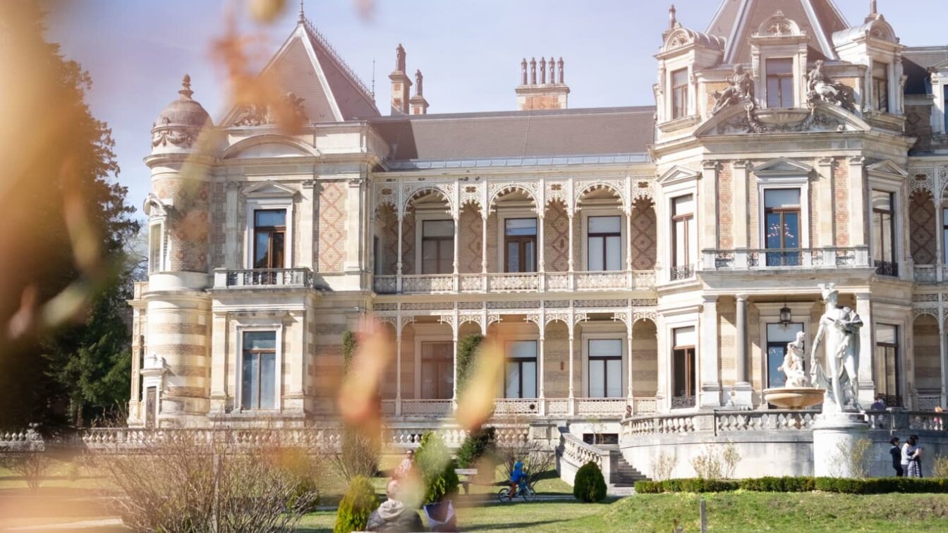 Hermesvilla im Lainzer Tiergarten