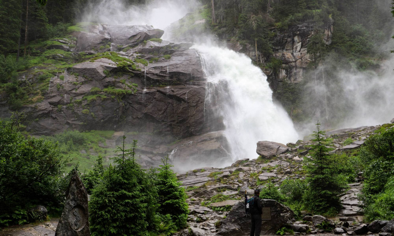 Krimmler Wasserfälle