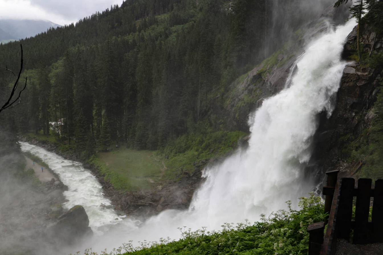 Krimmler Wasserfälle