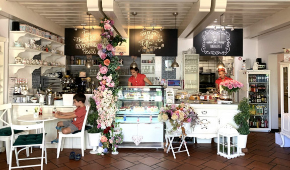 Café Little Britain Wien