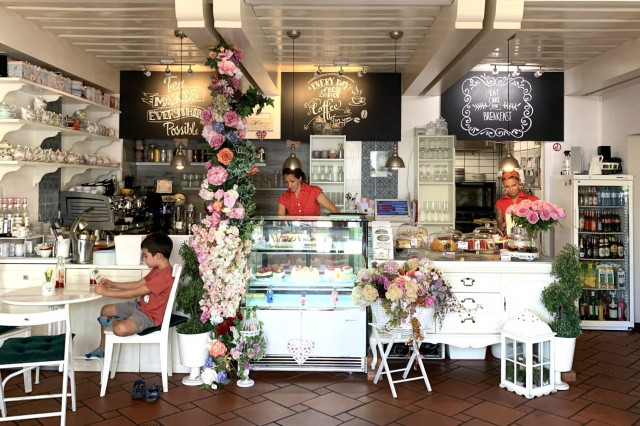 Café Little Britain Wien