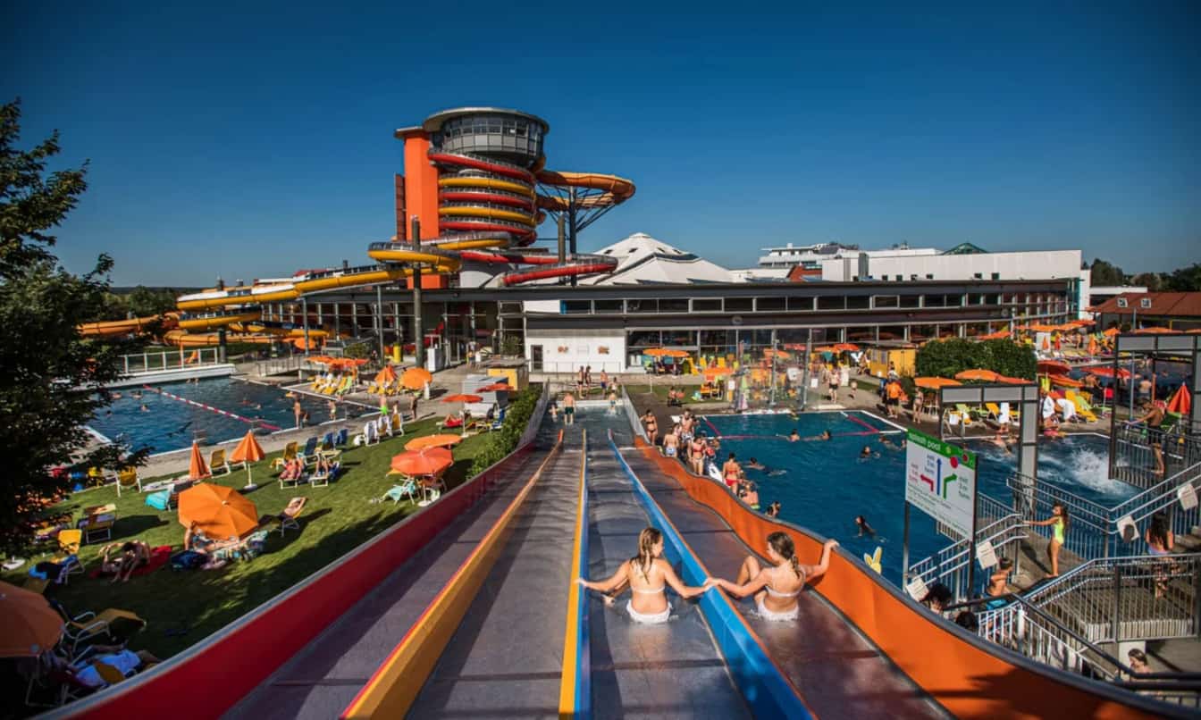 Sonnentherme Lutzmannsburg