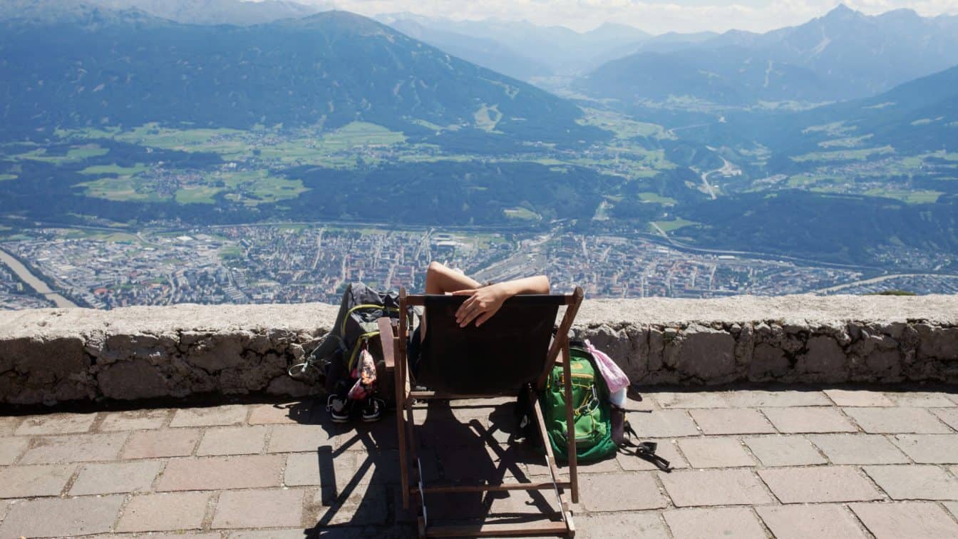 Innsbruck Nordkette Hungerburg