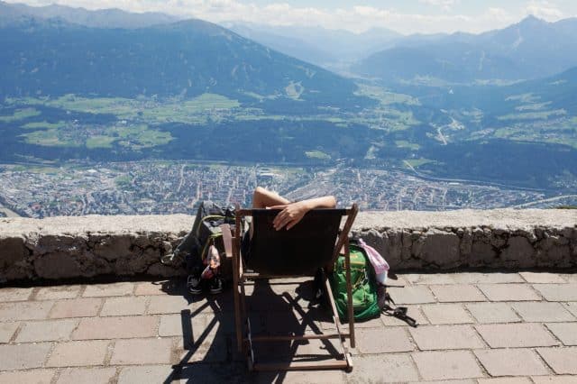 Innsbruck Nordkette Hungerburg