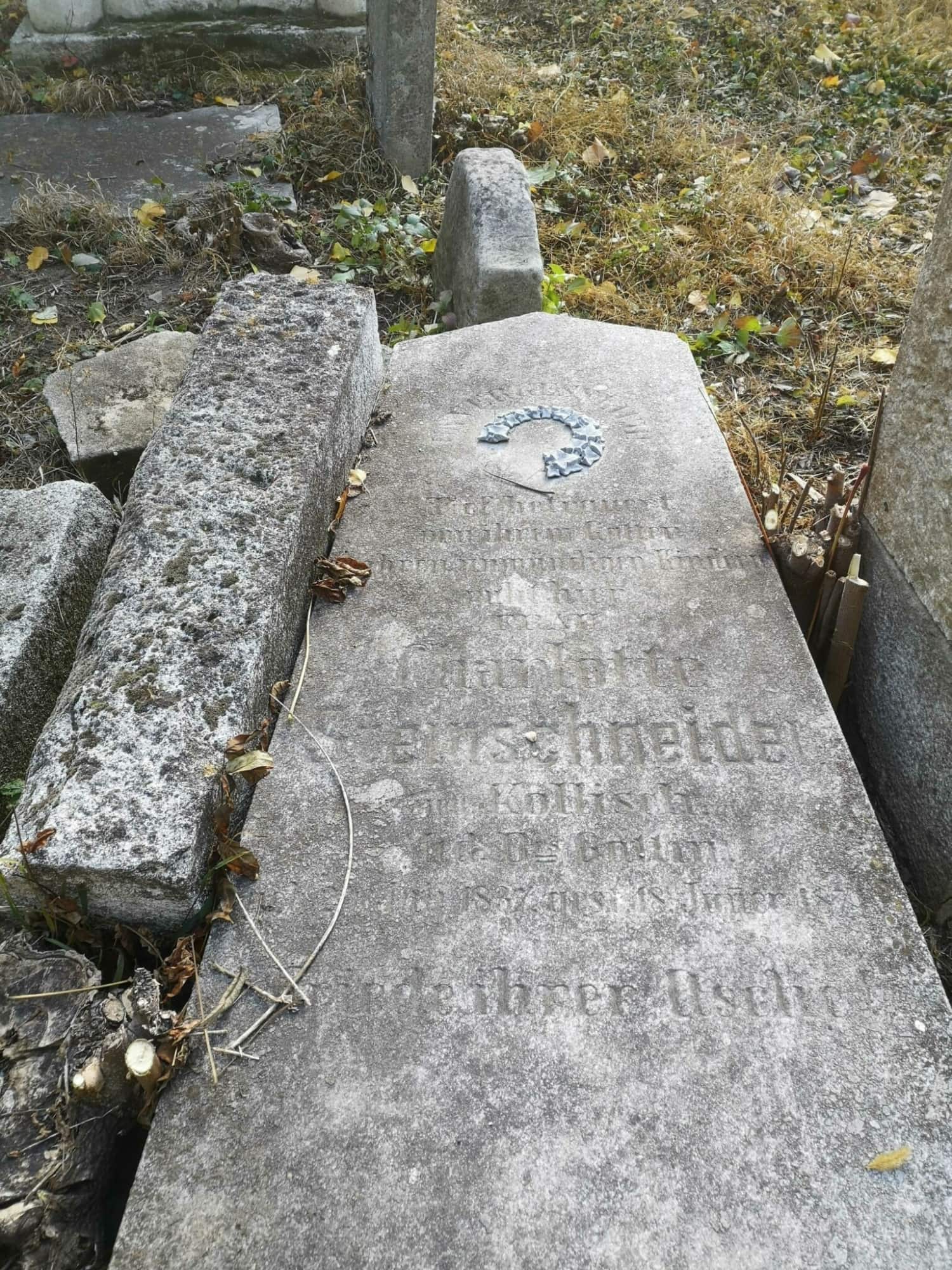 Jüdischer Friedhof Währing