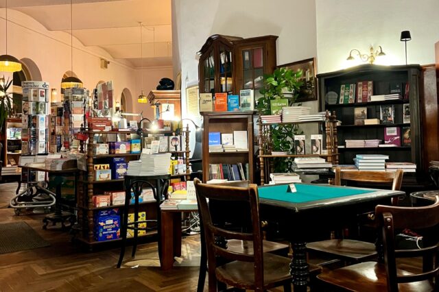 Café Schopenhauer
