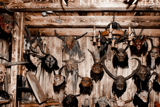 Krampusmuseum