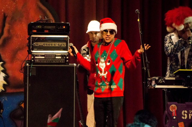 Survival Guide Firmenweihnachtsfeier