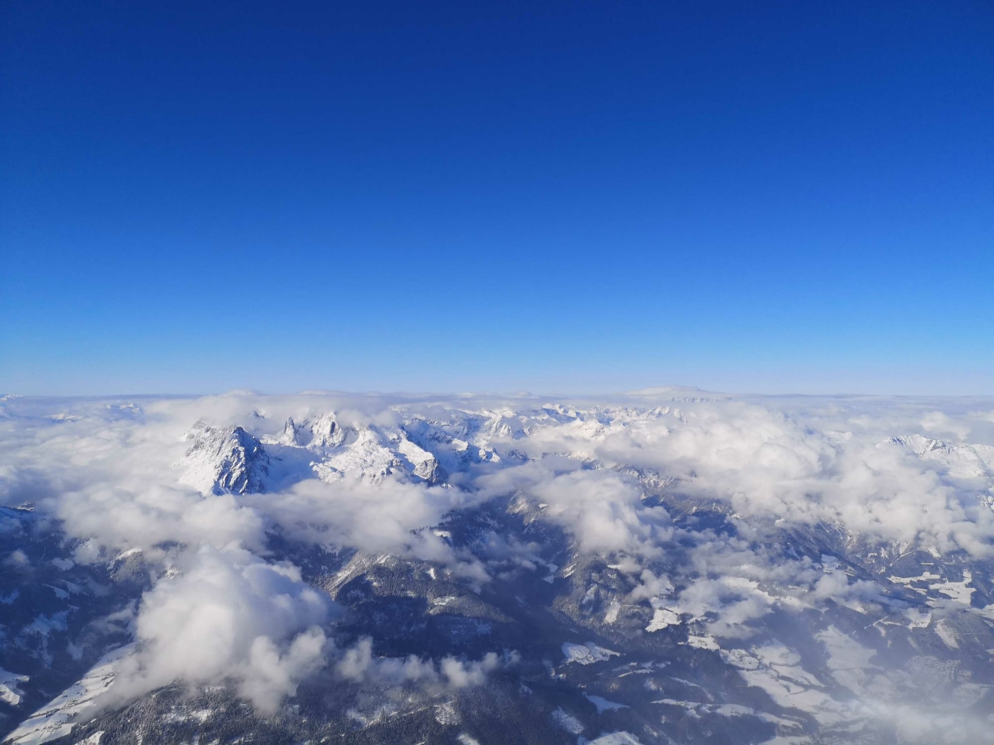 Heißluftballonwochen Filzmoos