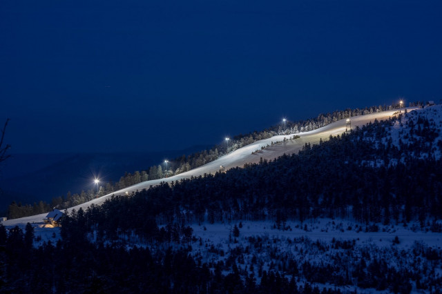 Nachtskifahren Österreich