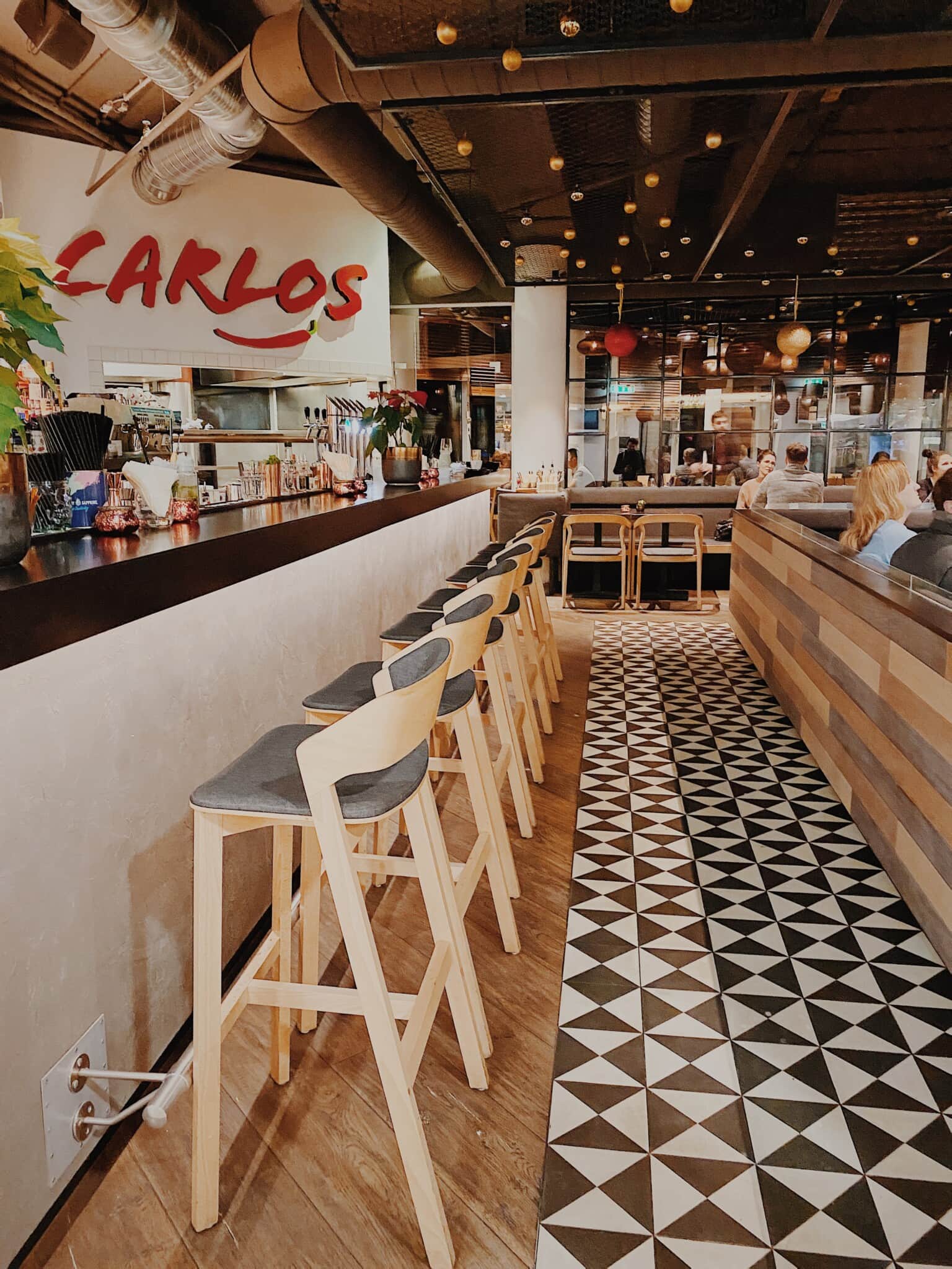 Restaurant Carlos in der Lugner City: Ein Mexikaner in Wien