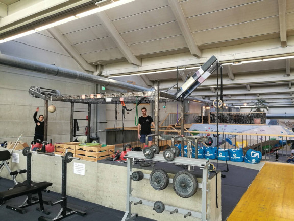 Klettern bouldern Wien