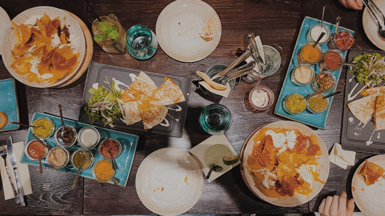 Carlos Mexikanische Restaurants und Burritos Wien