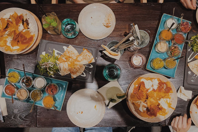 Carlos Mexikanische Restaurants und Burritos Wien