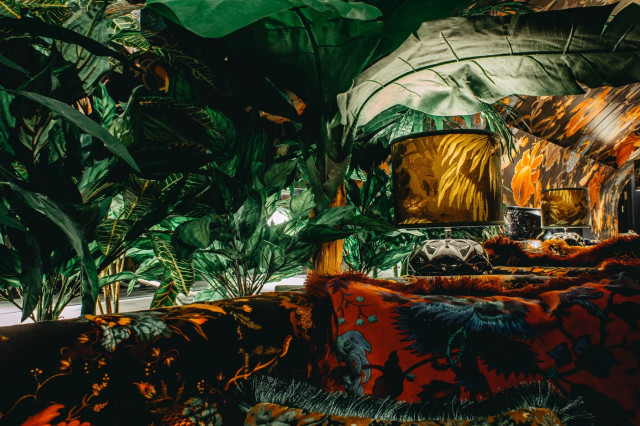 Sechser Bar Frühling Wien