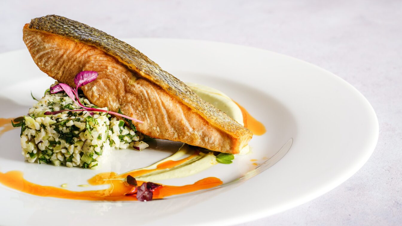 Fisch Essen